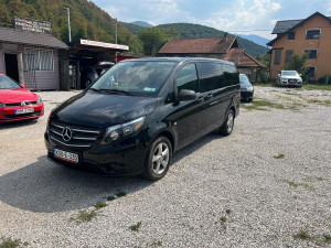 Mercedes-Benz Vito Metris