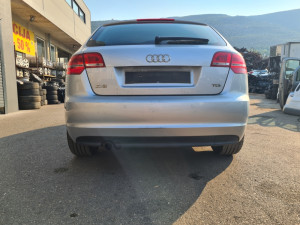 AUDI A3 2008-2012 | zadnji branik/karambolka
