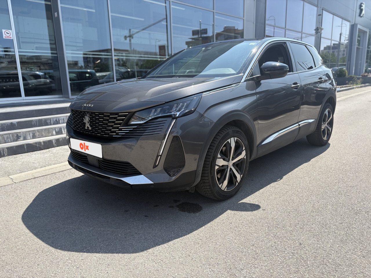 PEUGEOT 3008 ALLURE PACK 1.5 BlueHDi 130 KS EAT8