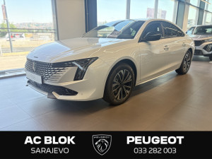 PEUGEOT AKCIJA 508 ALLURE 1.5 BlueHDi 130 KS AUTOMATIK