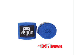 Venum - Kontact Boxing Handwraps - 4.5m - Blue