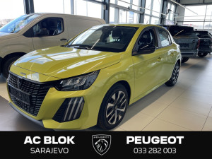 PEUGEOT 208 ACTIVE 1.2 PureTech 75 KS BVM5
