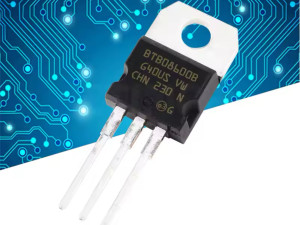 Tranzistor BTB08600B