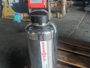 JEDINICA ZA DEMINERALIZACIJU I DESALNIZACIJU