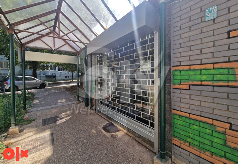Poslovni prostor, Grbavica, Novo Sarajevo 29m2 (+ galerija) I Sky 2