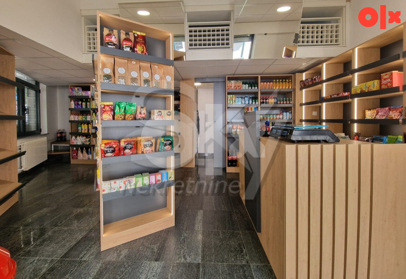 Poslovni prostor, Grbavica, Novo Sarajevo 29m2 (+ galerija) I Sky 3