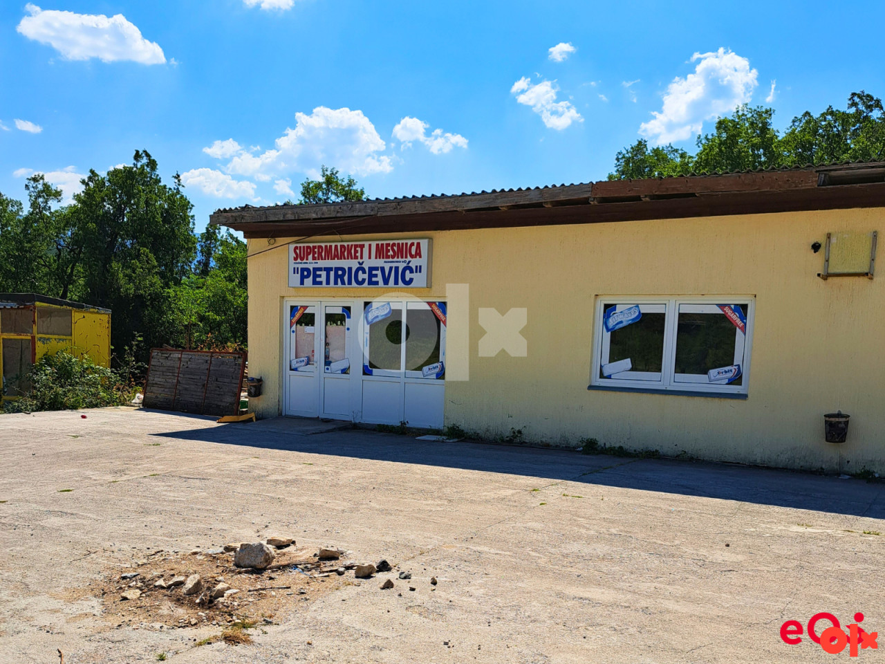 EOS / Poslovni Objekat / Bosansko Grahovo / 604 m2 3