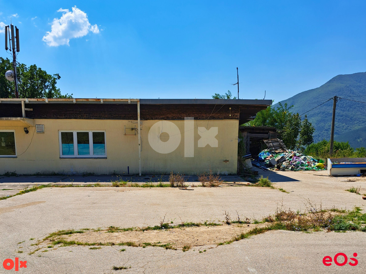 EOS / Poslovni Objekat / Bosansko Grahovo / 604 m2 6