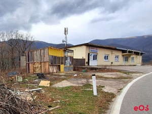 EOS / Poslovni Objekat / Zaseok / 604 m2