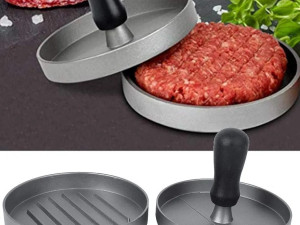 Presa za hamburger