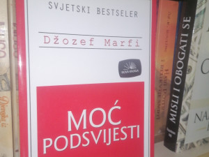 Moć podsvijesti Džozef Marfi