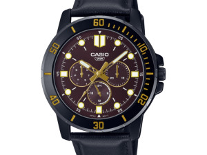 CASIO MUSKI SAT MODEL MTP-VD300BL-5E