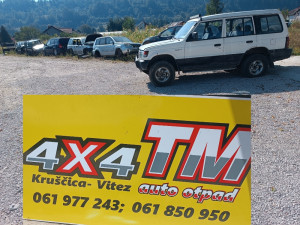 Spaner Freelander frontera terrano pajero trooper jeep cherokee