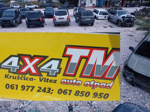 Blenda Freelander frontera terrano pajero trooper jeep cherokee