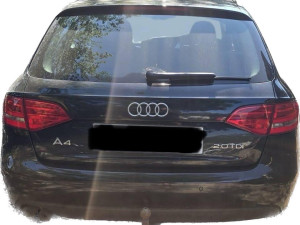 Dijelovi Audi A4 B8 2010 (fotografija 4)