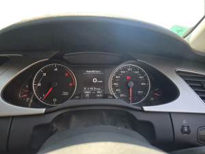 Dijelovi Audi A4 B8 2010 (fotografija 8)