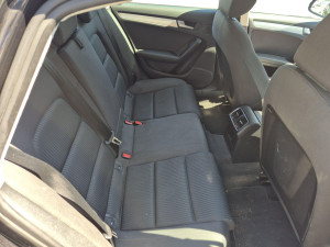 Limuzina dijelovi Audi A4 B8 2010 (fotografija 5)