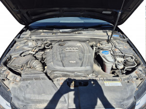 Limuzina dijelovi Audi A4 B8 2010 (fotografija 9)