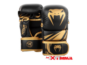 Venum - Sparring Rukavice MMA Challenger 3.0 - Black/Gold