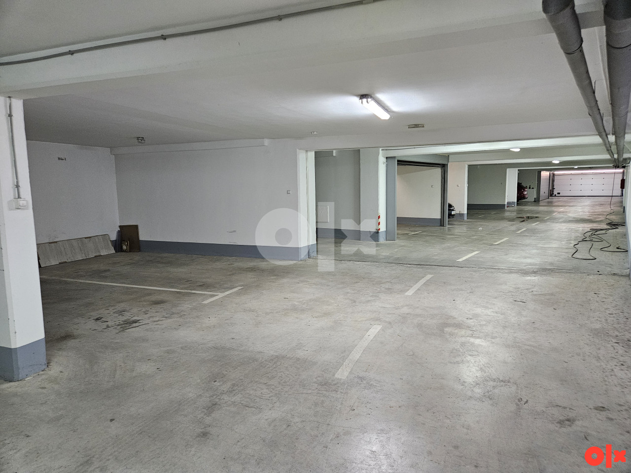 Garaža Sarajevo - Centar - Skenderija 2