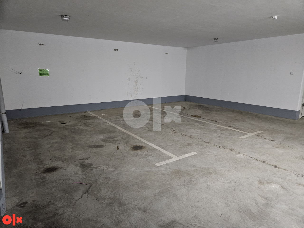Garaža Sarajevo - Centar - Skenderija 3