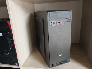 GAMING RACUNAR INTEL I7 7700 16GB DDR4 SSD HDD GTX 1650