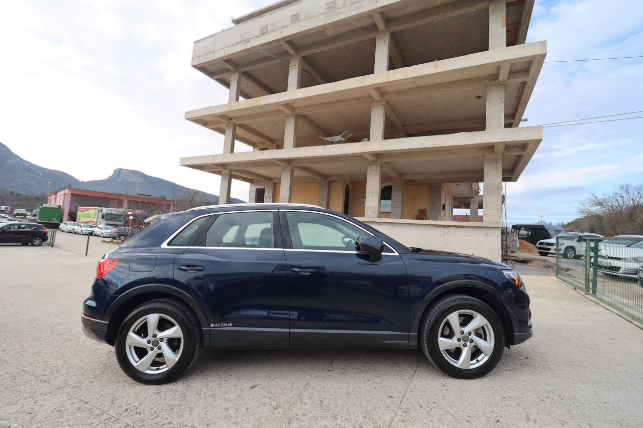 Audi Q3 40 TDI Quattro S-Tronic DESIGN MATRIX VIRTUAL 190KS
