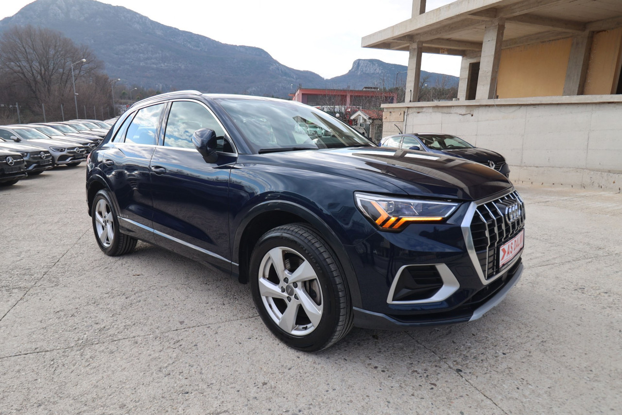 Audi Q3 40 TDI Quattro S-Tronic DESIGN MATRIX VIRTUAL 190KS