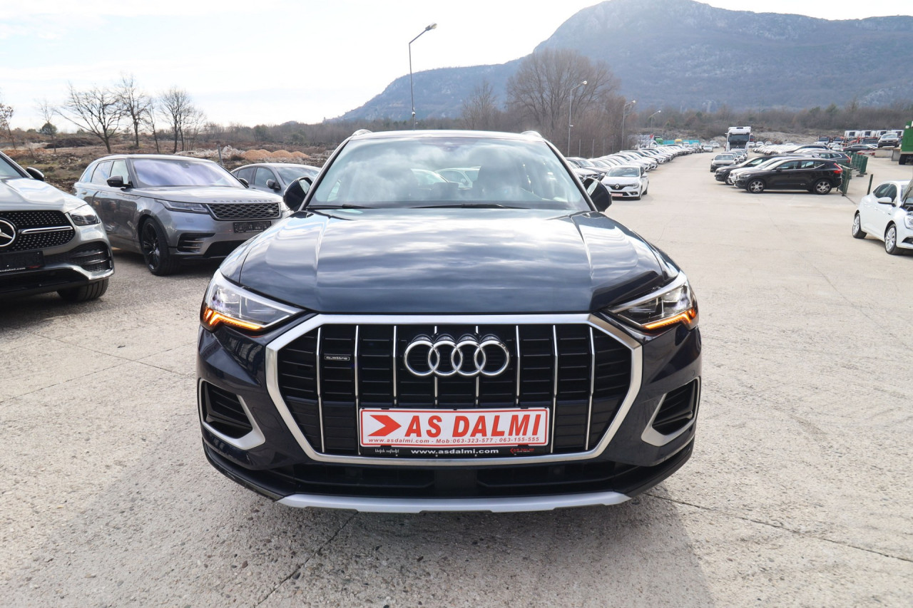 Audi Q3 40 TDI Quattro S-Tronic DESIGN MATRIX VIRTUAL 190KS