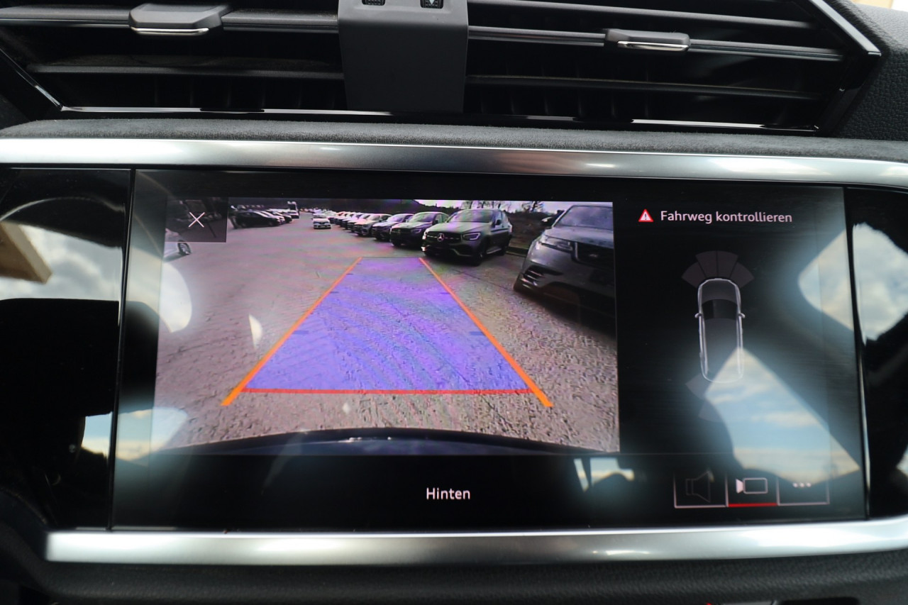 Audi Q3 40 TDI Quattro S-Tronic DESIGN MATRIX VIRTUAL 190KS