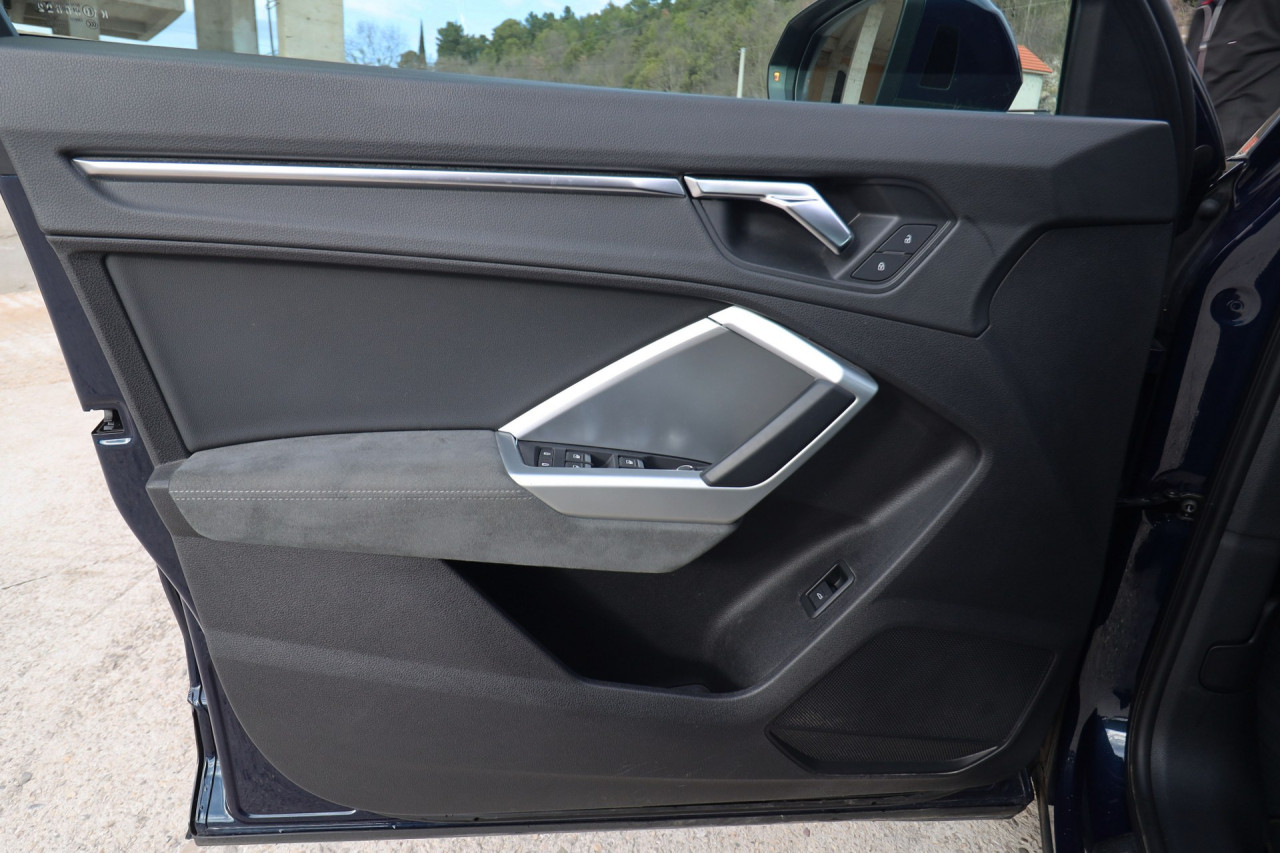Audi Q3 40 TDI Quattro S-Tronic DESIGN MATRIX VIRTUAL 190KS