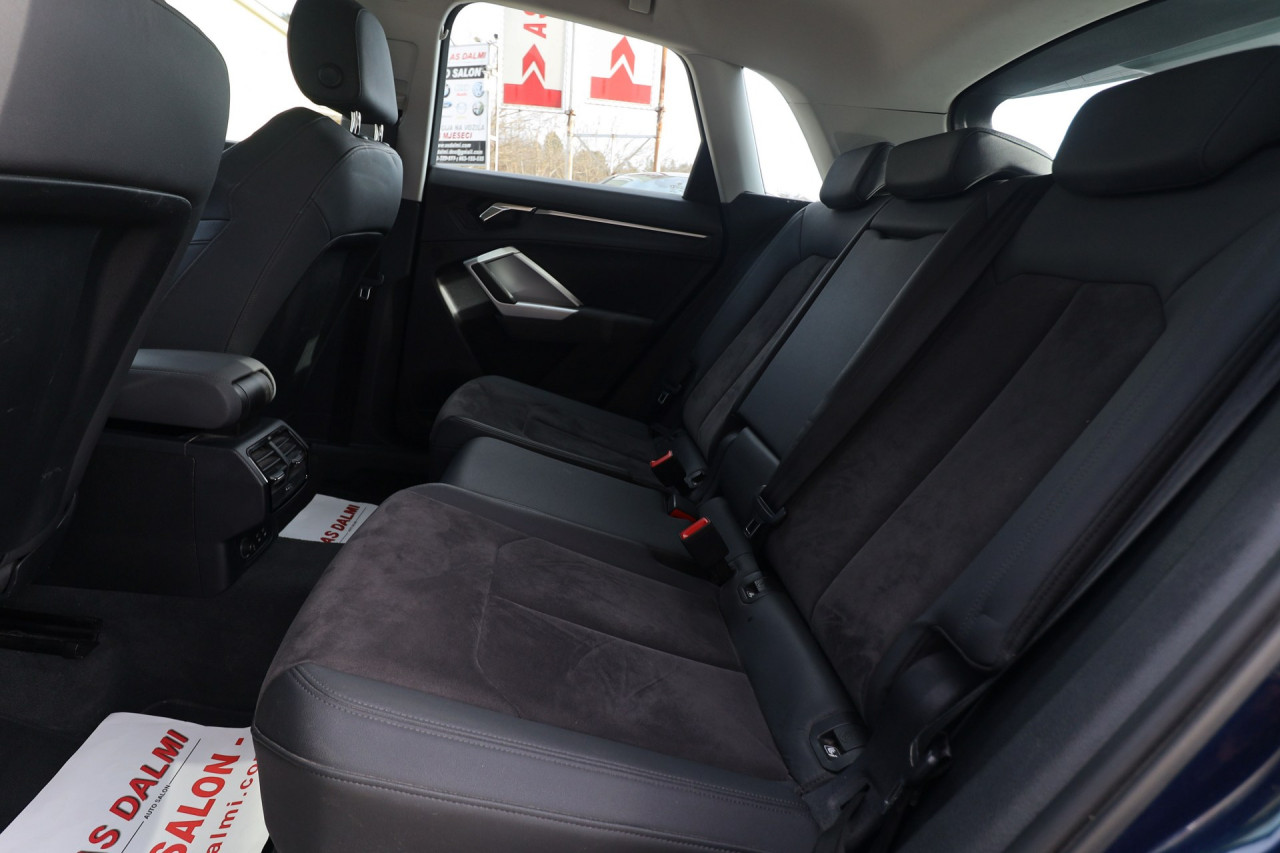 Audi Q3 40 TDI Quattro S-Tronic DESIGN MATRIX VIRTUAL 190KS