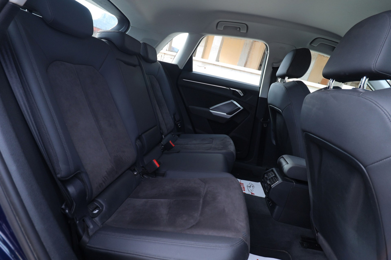 Audi Q3 40 TDI Quattro S-Tronic DESIGN MATRIX VIRTUAL 190KS