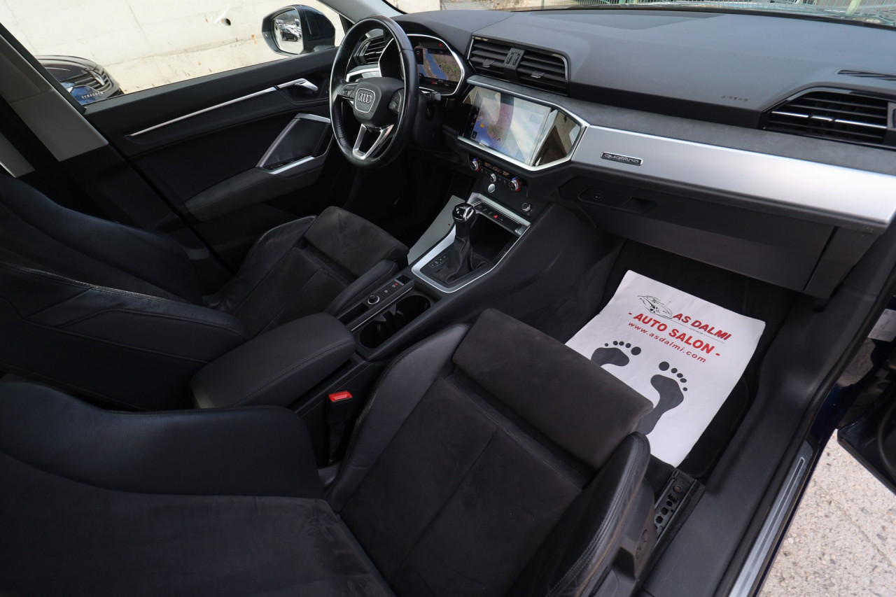 Audi Q3 40 TDI Quattro S-Tronic DESIGN MATRIX VIRTUAL 190KS
