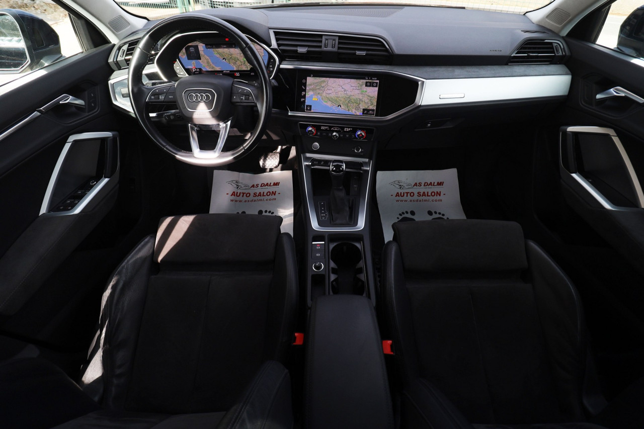 Audi Q3 40 TDI Quattro S-Tronic DESIGN MATRIX VIRTUAL 190KS