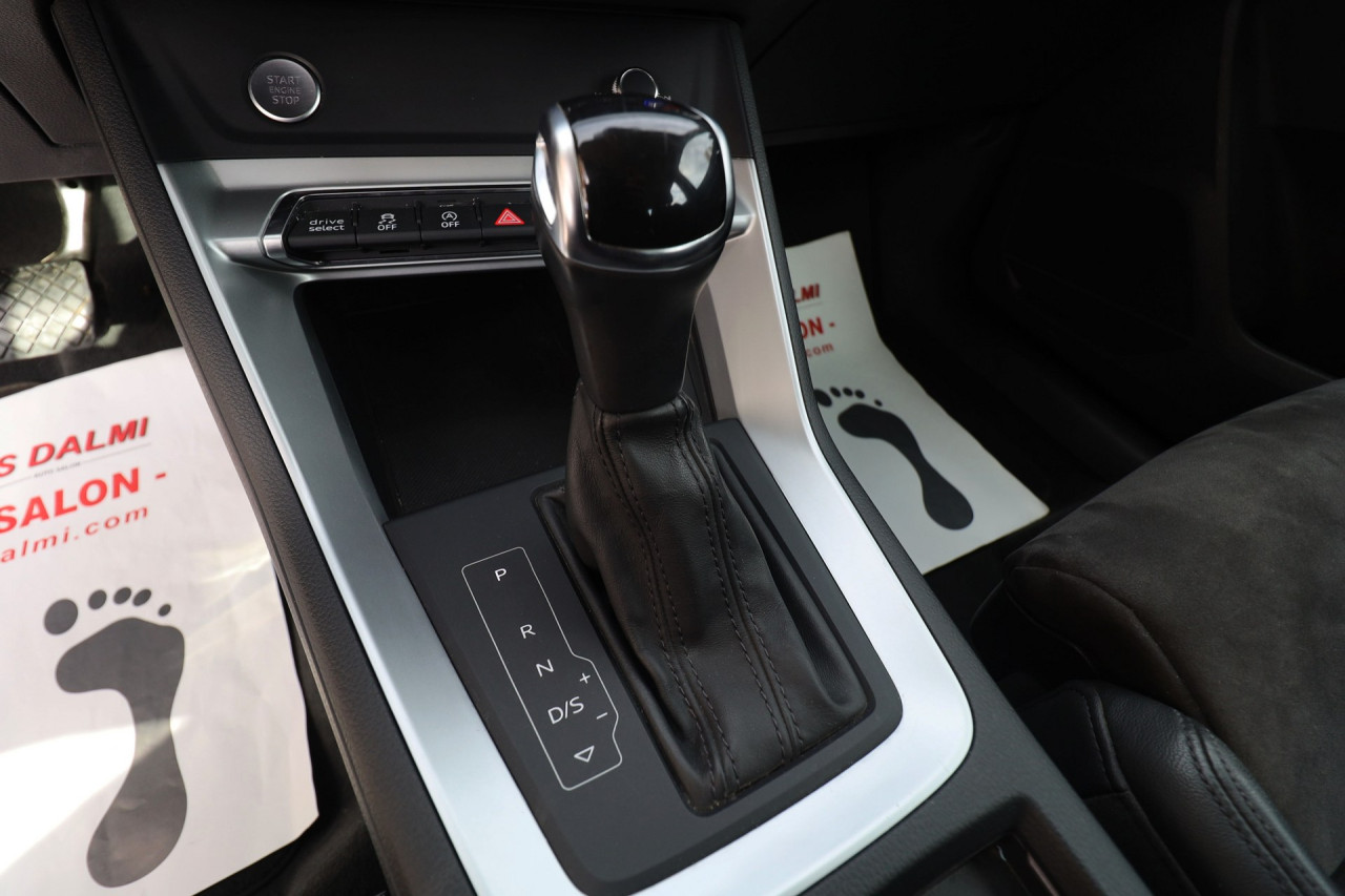 Audi Q3 40 TDI Quattro S-Tronic DESIGN MATRIX VIRTUAL 190KS