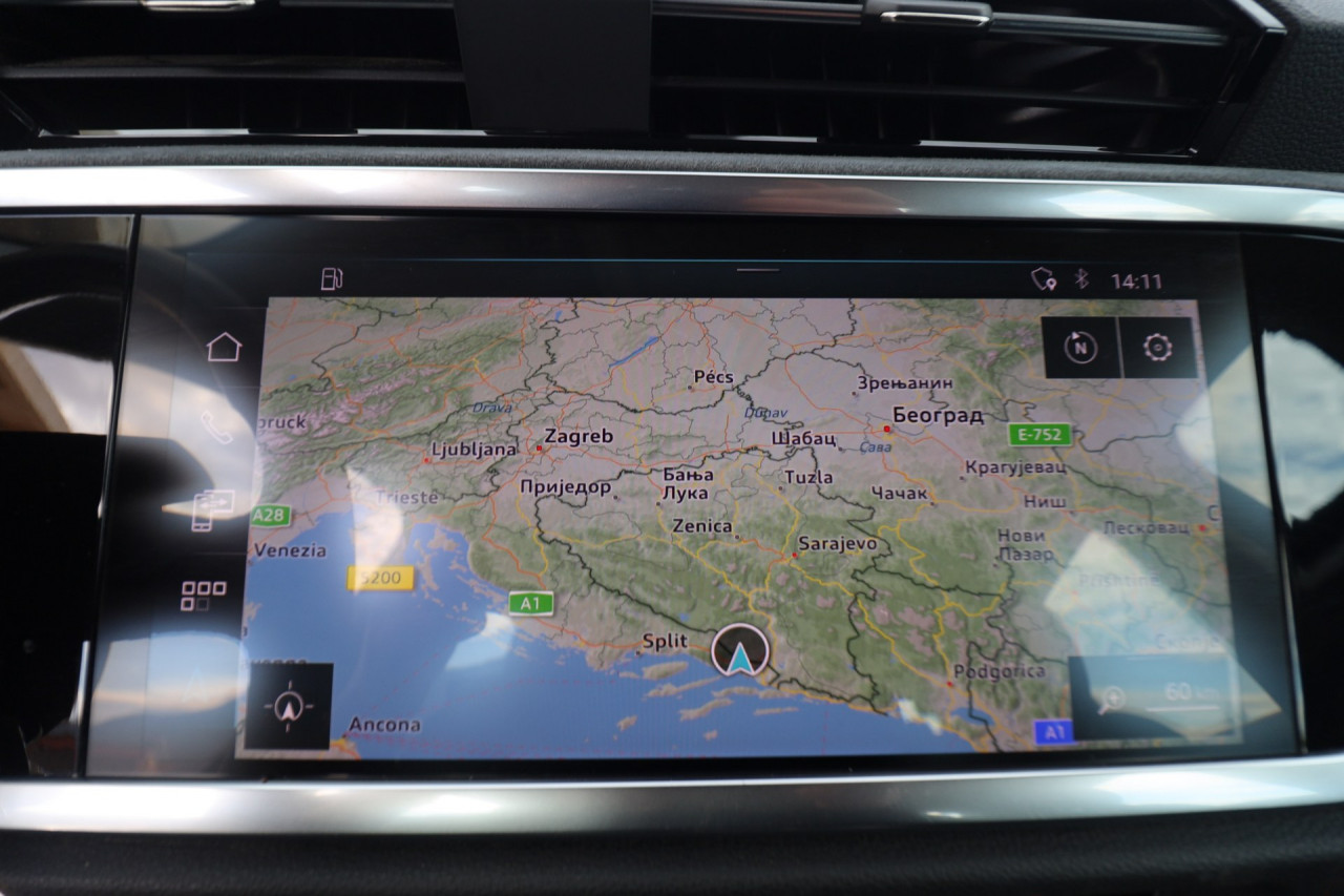 Audi Q3 40 TDI Quattro S-Tronic DESIGN MATRIX VIRTUAL 190KS