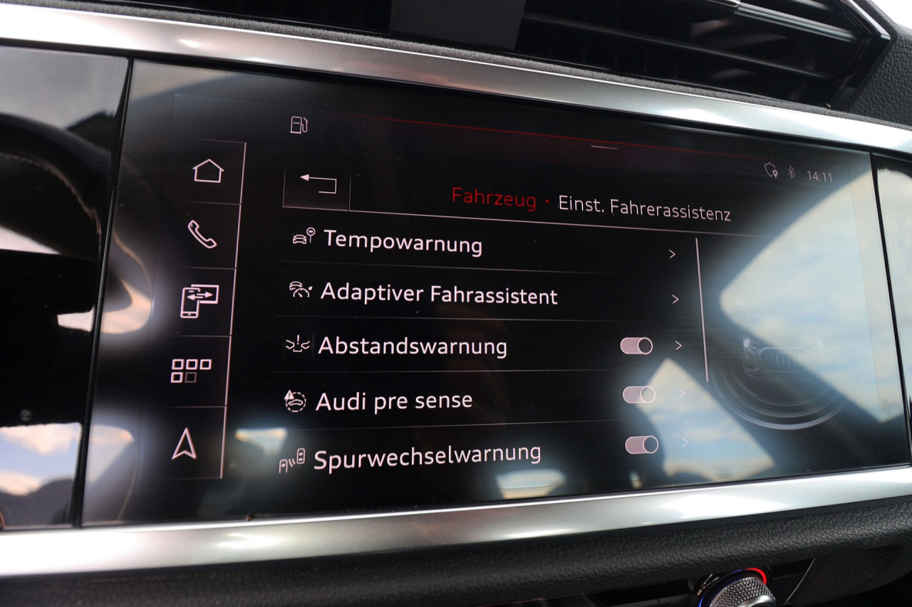 Audi Q3 40 TDI Quattro S-Tronic DESIGN MATRIX VIRTUAL 190KS