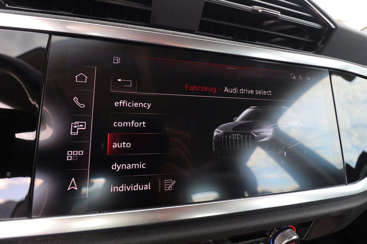 Audi Q3 40 TDI Quattro S-Tronic DESIGN MATRIX VIRTUAL 190KS
