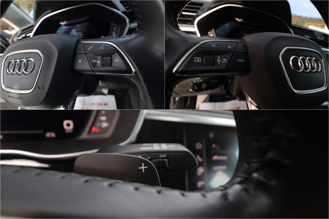 Audi Q3 40 TDI Quattro S-Tronic DESIGN MATRIX VIRTUAL 190KS