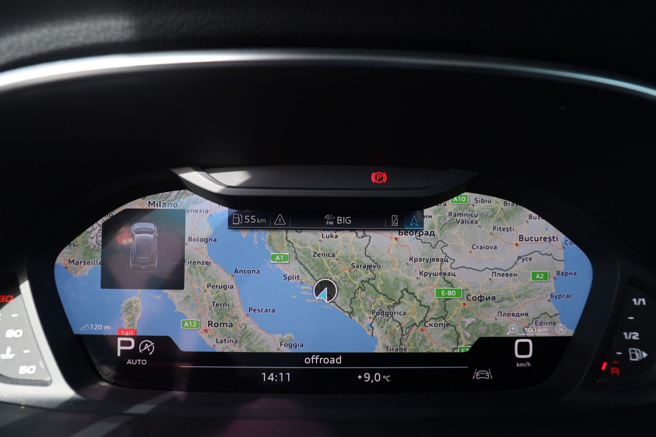 Audi Q3 40 TDI Quattro S-Tronic DESIGN MATRIX VIRTUAL 190KS