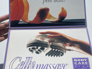 Celulit masazer ZEPTER