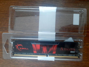 ram memorija G.SKILL 8GB DDR4 3200MHZ