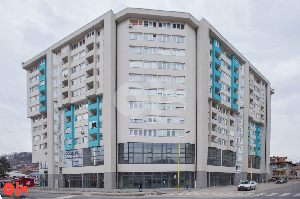 Stan Tuzla 58m2 - Stadion Tusanj