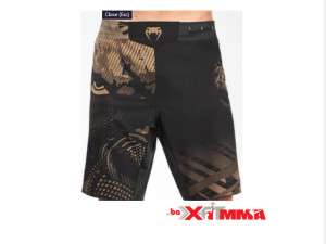 Venum - Gorilla Jungle MMA Šorc - (Black/Sand)