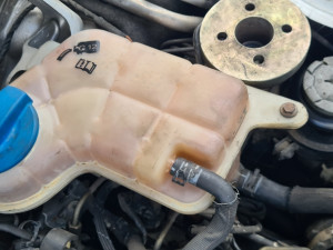 Audi A6 4F  boca vode