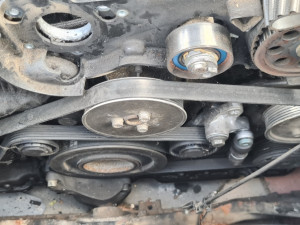 Audi A6 4F alternator   2.7  i 3.0  TDI