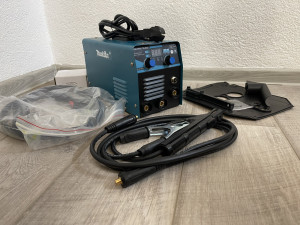 kombinovani aparat za varenje MAKITA co2 argonski NOVO