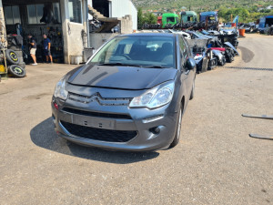 CITROEN C3 1.6 HDI 2014 | dijelovi limarije i mehanike