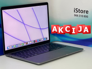 MacBook Pro 13 2020 (2021) - M1 8GB 256GB Apple Silicon - AKCIJA